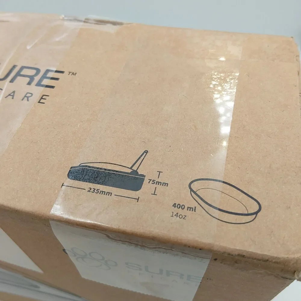 Surefeed motion sensor